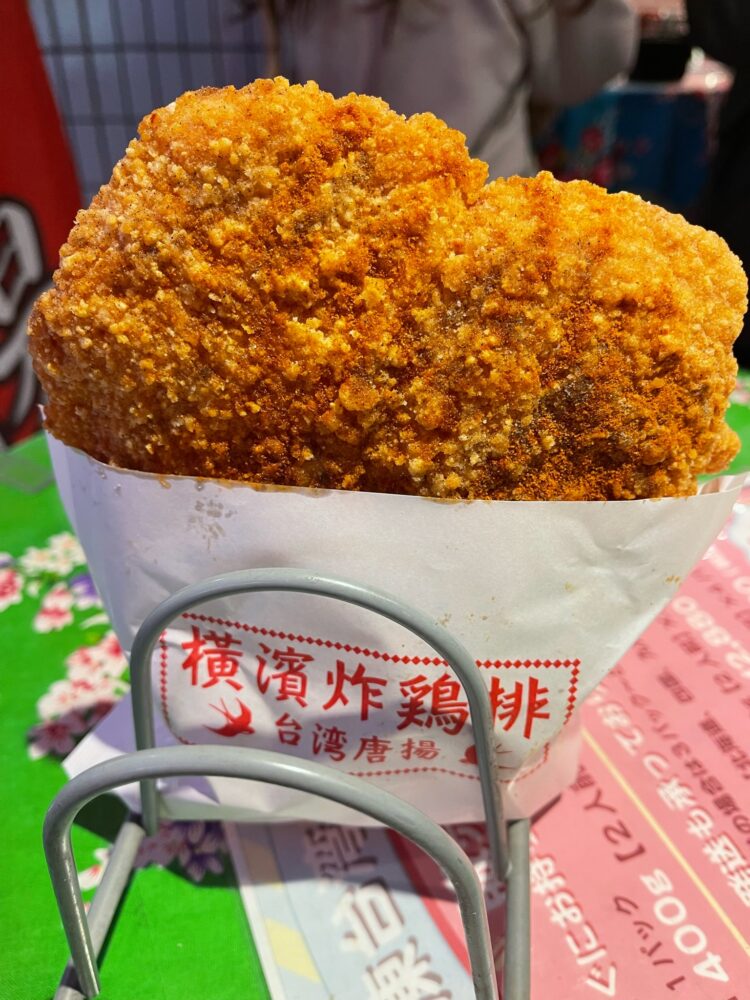 台湾唐揚 橫濱炸鶏排 横濱中華街本店
